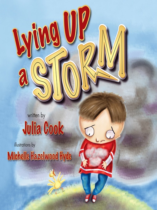 Title details for Lying Up a STORM by Julia Cook - Wait list